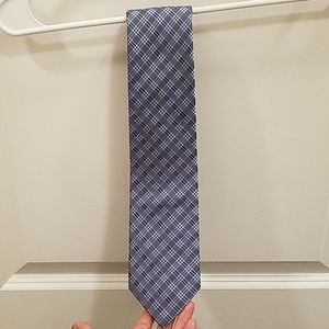 Staffird silk tie